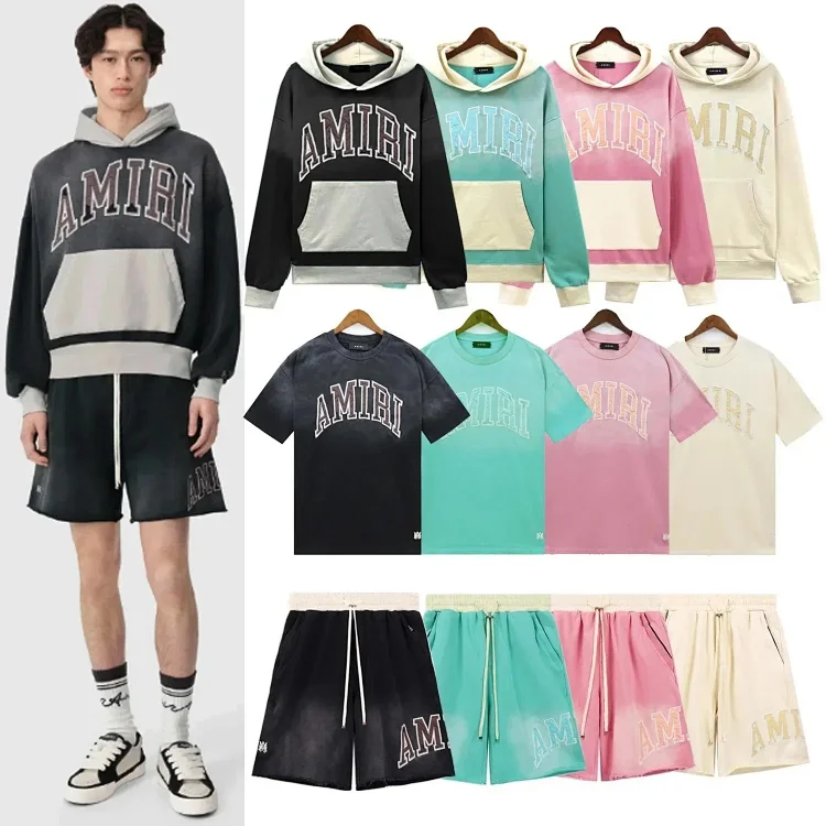 AMIRI SET