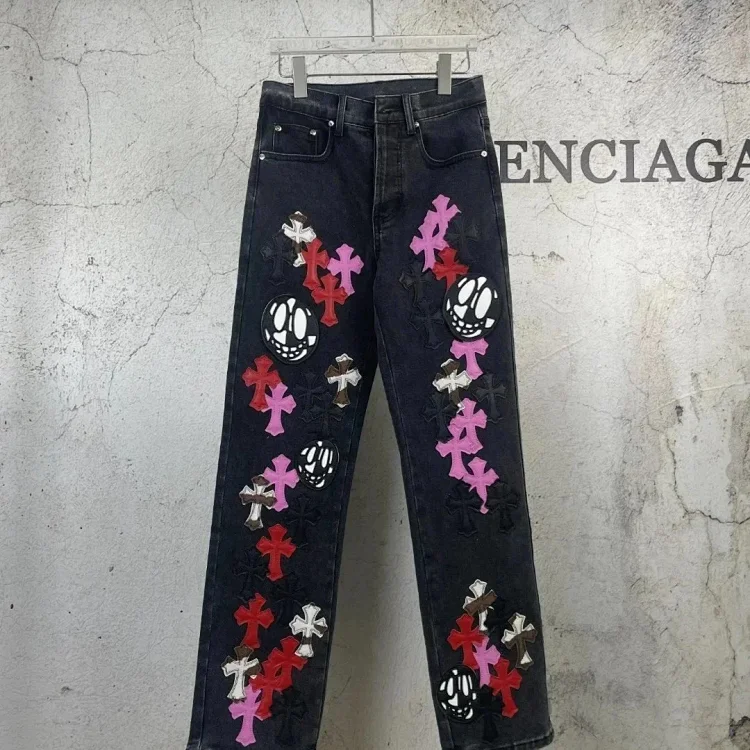 Chrome Hearts Jeans