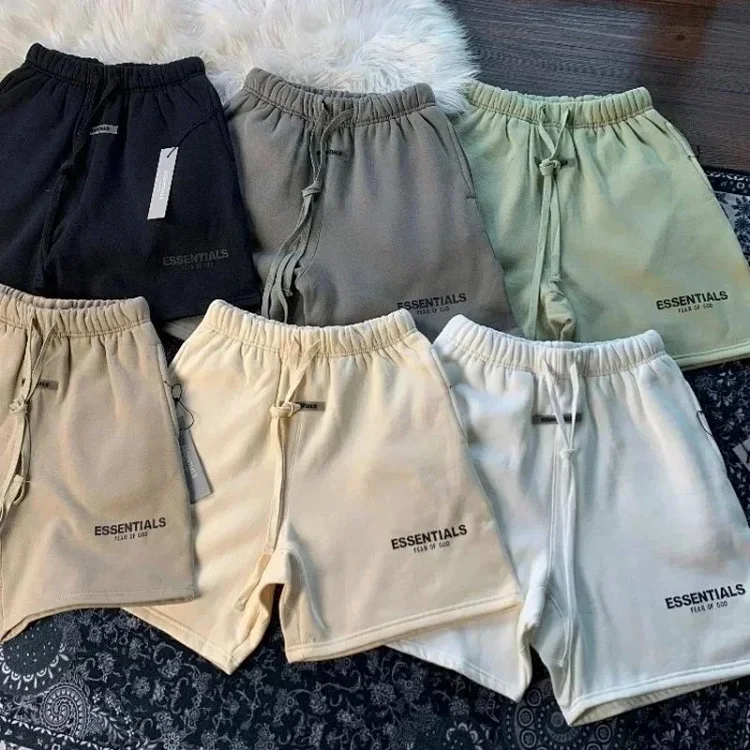 essentials shorts （5+）