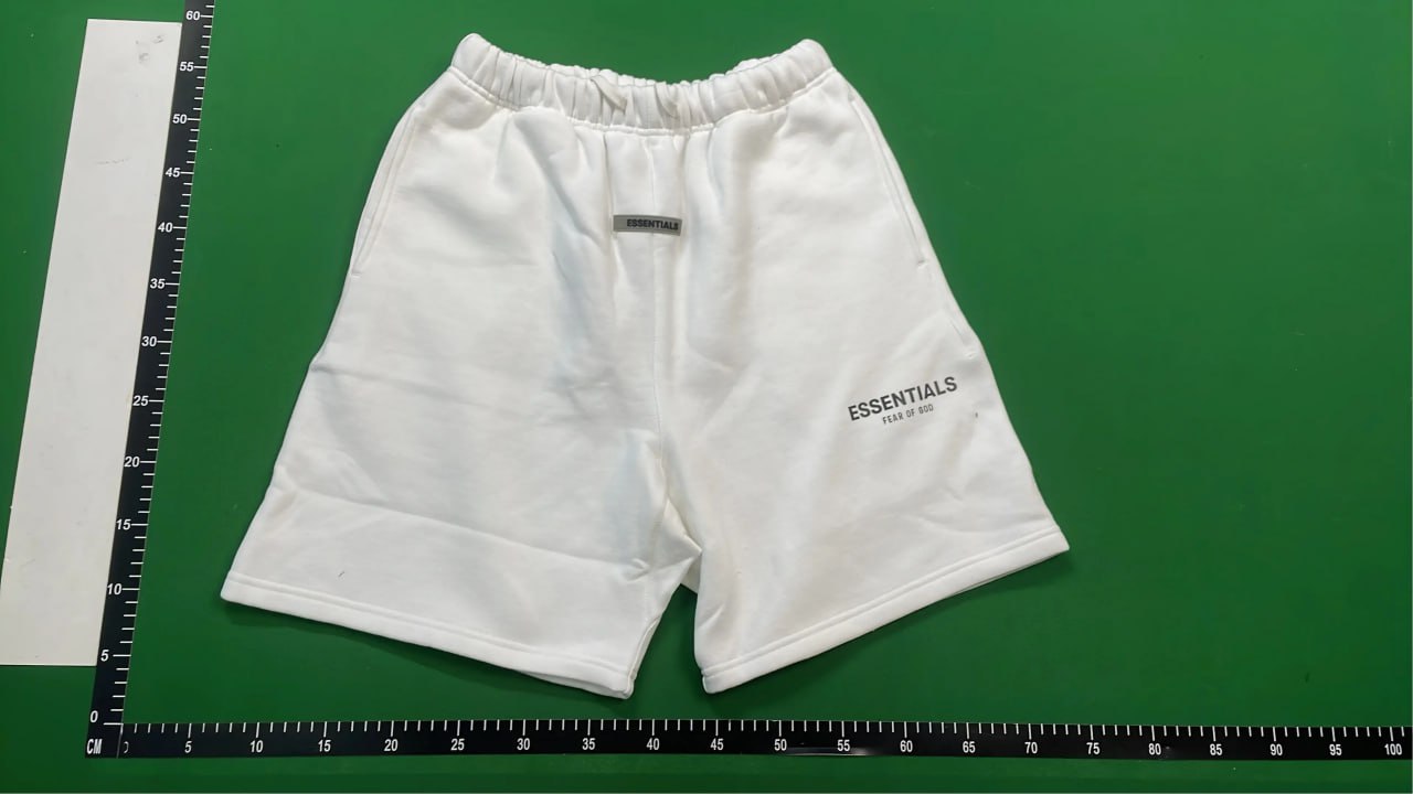 essentials shorts (5+) — QC reference 3