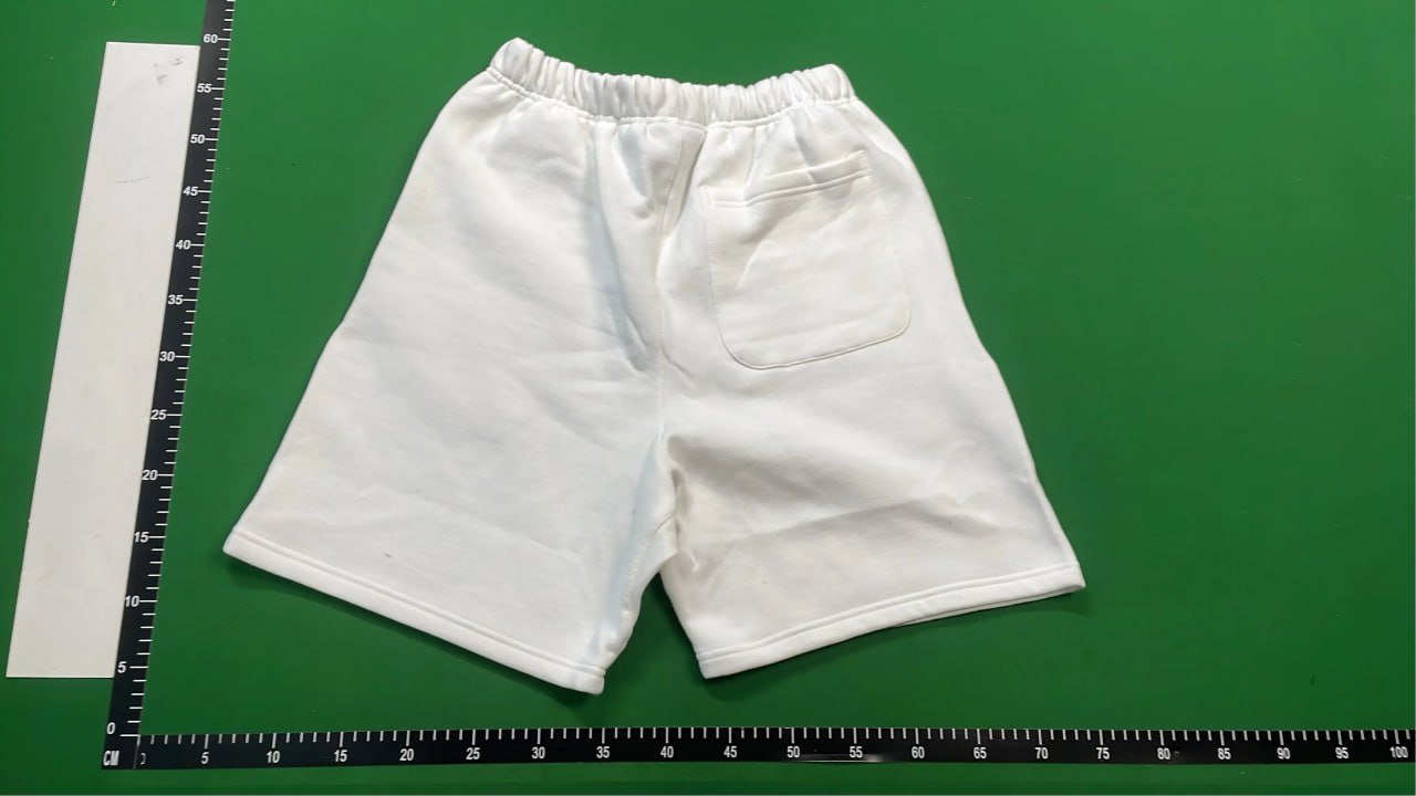 essentials shorts (5+) — QC reference 4
