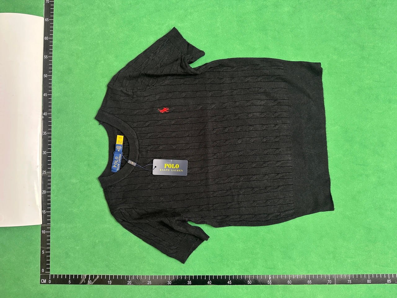 Ralph Lauren Sweater T-shirt( 11 + styles) — QC reference 4