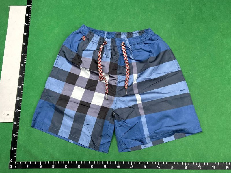 Burberry Polo Shirt — QC reference 3