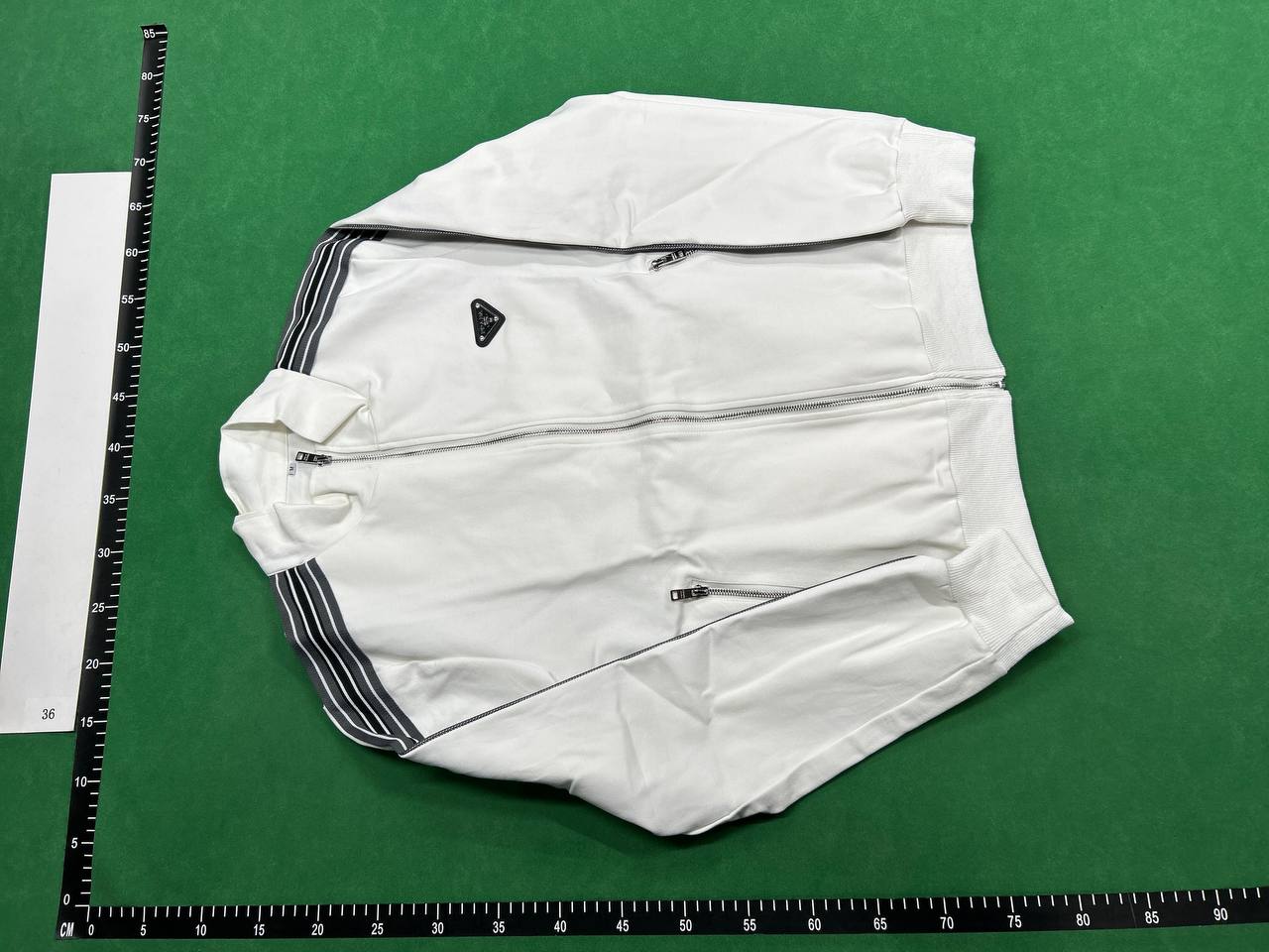 Prada Tracksuit — QC reference 3