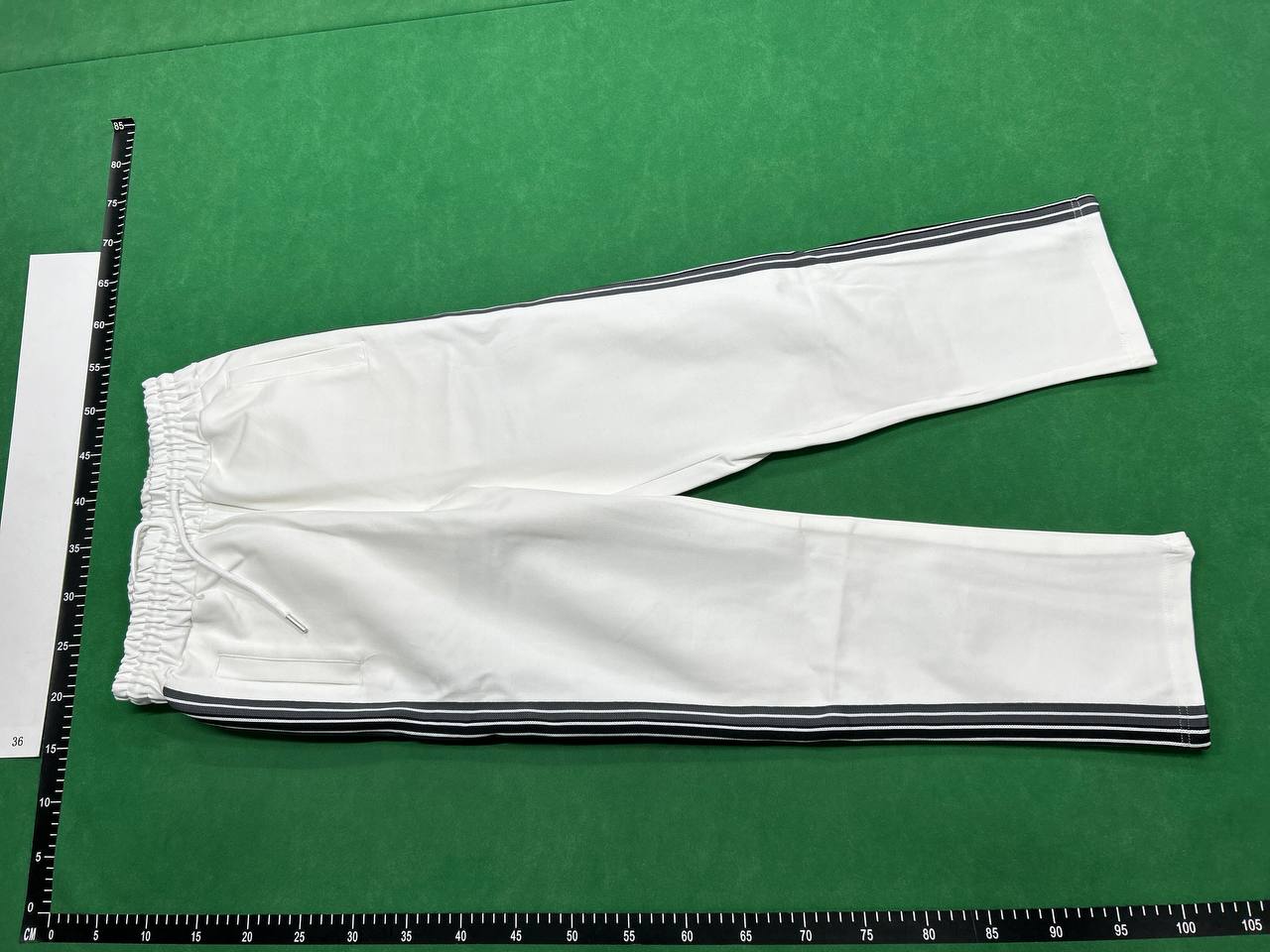 Prada Tracksuit — QC reference 4