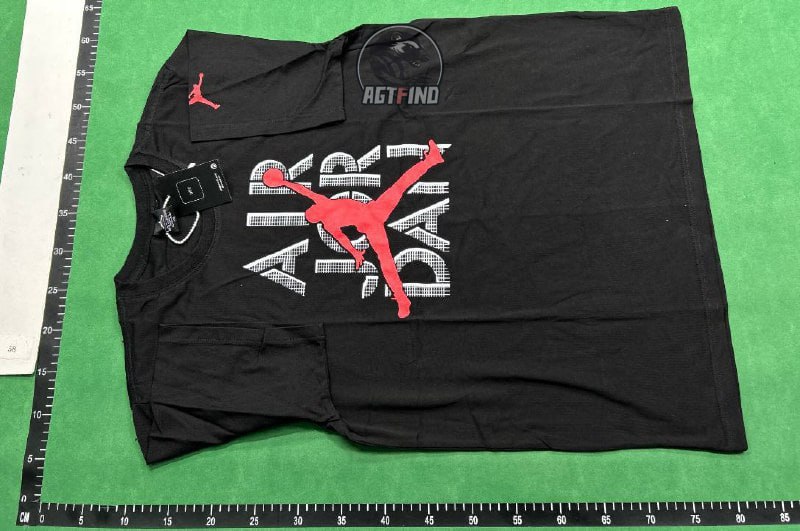 Jordan T-shirt (25+) — QC reference 4