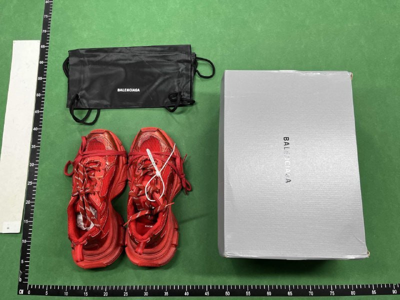 Balenciaga 3XL — QC reference 2