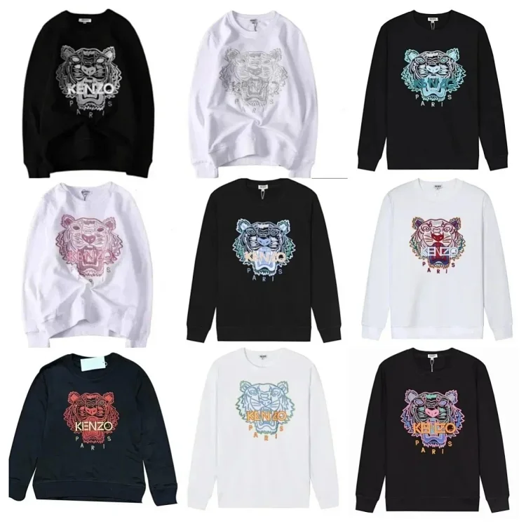 Kenzo sweatshirt (40 CP)