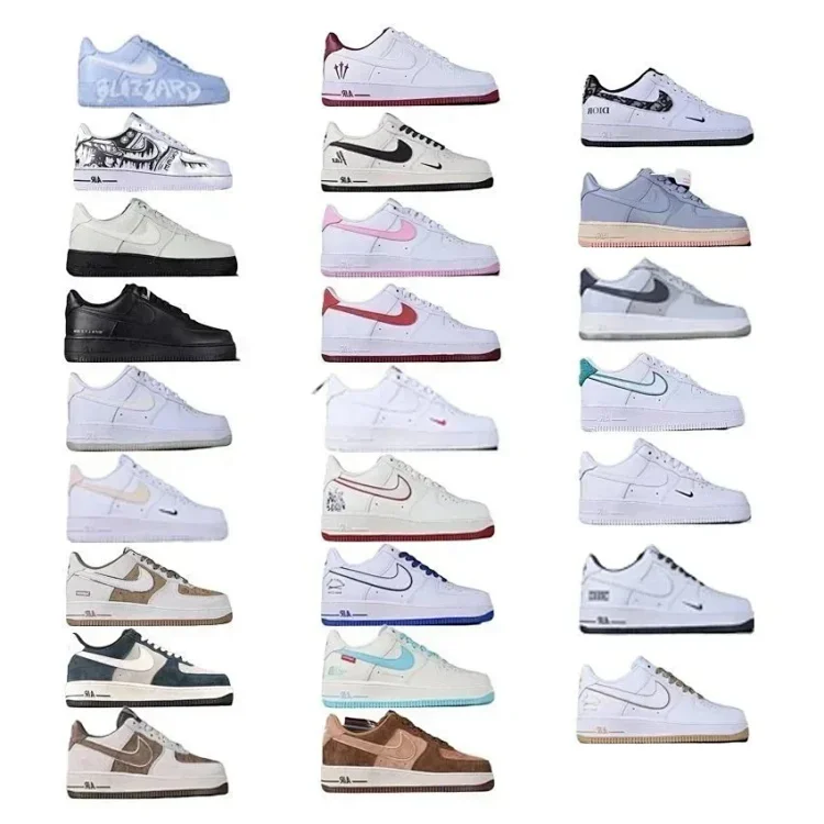 Nike Air Force 1 Low AF131 Colors]