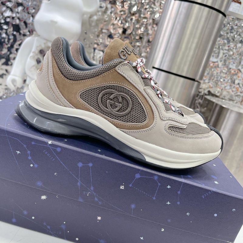 Gucc Run sneaker — QC reference 2
