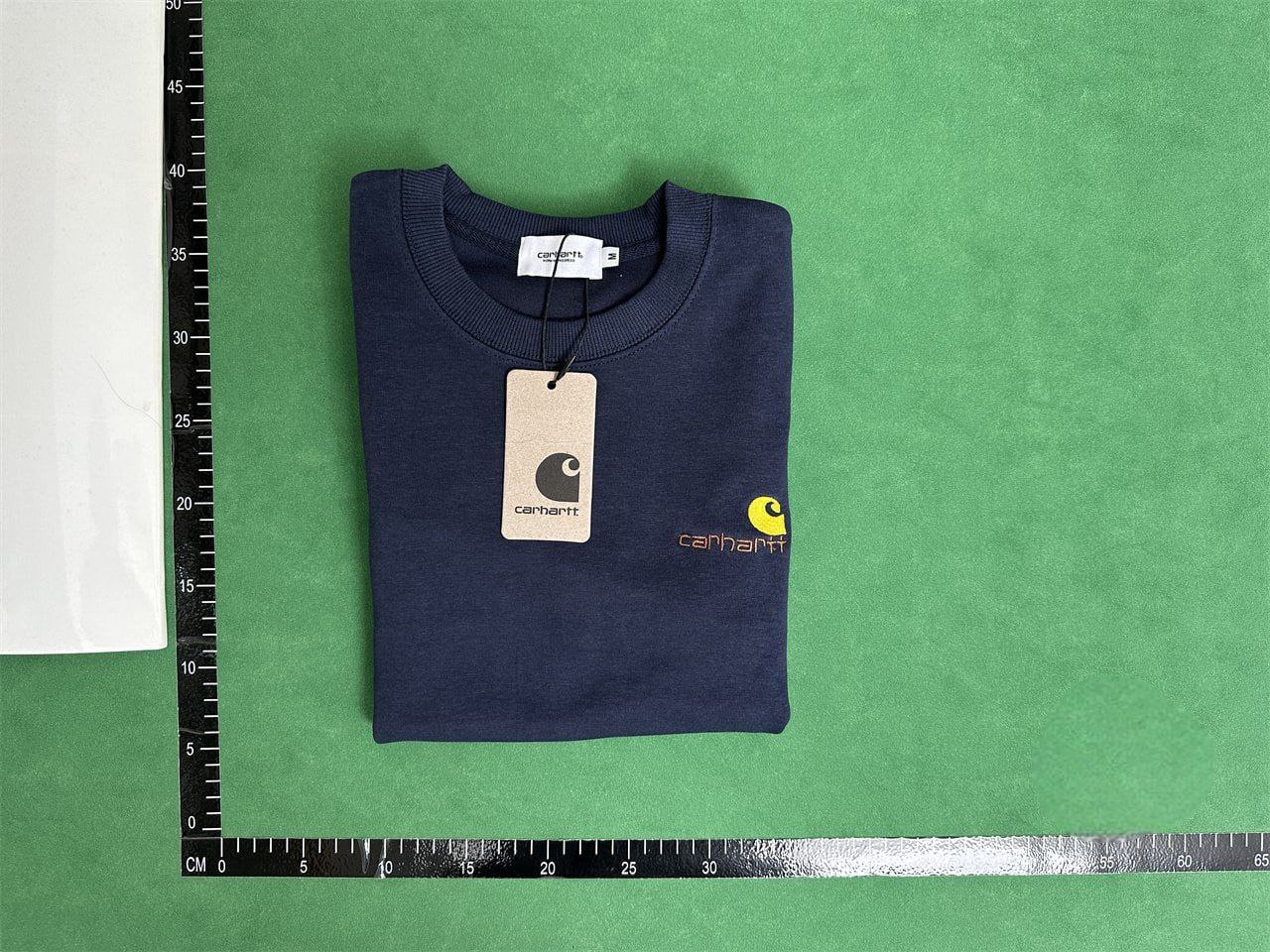 CATHARTT SWEATER — QC reference 2