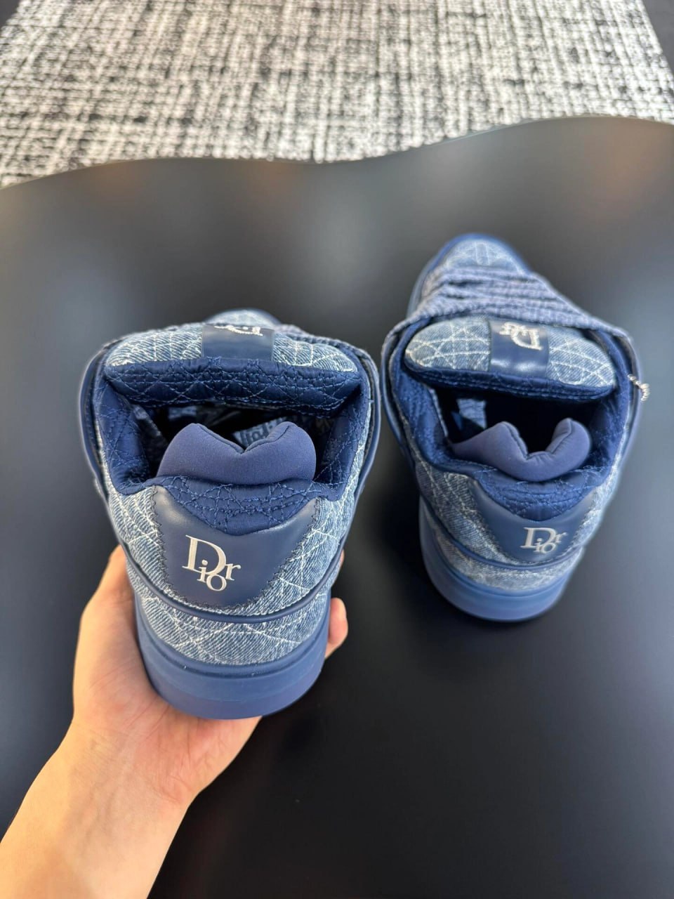 DIOR B9S — QC reference 3