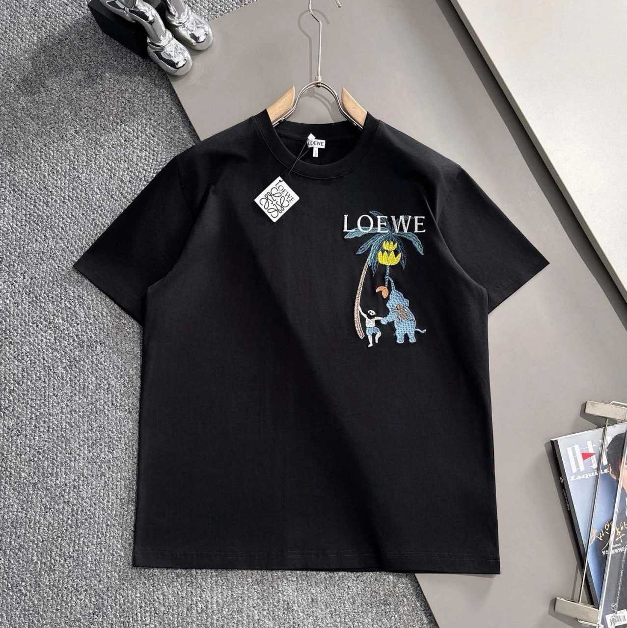 Loewe T-shirt — QC reference 2