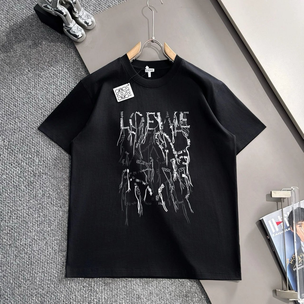 Loewe T-shirt — QC reference 3
