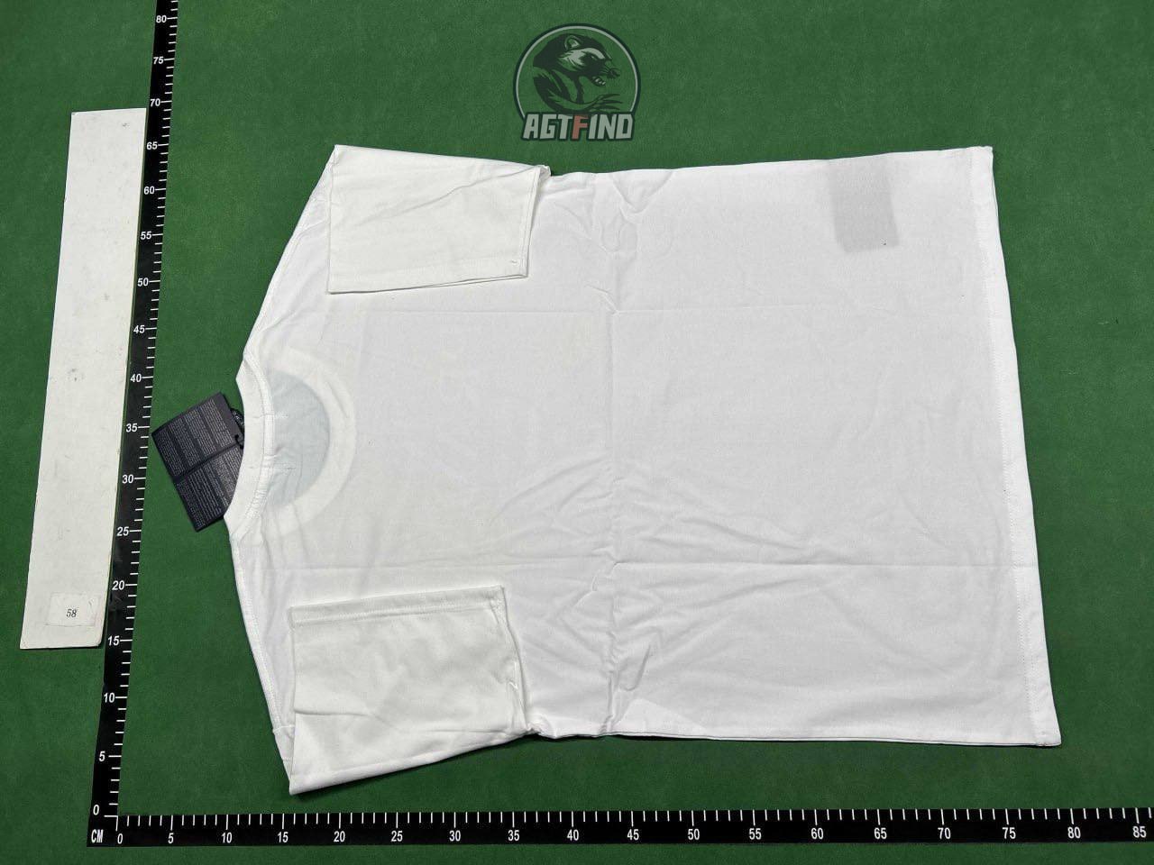 Prada T-shirt — QC reference 3