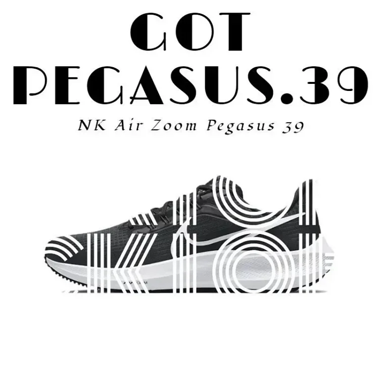 Nike Air Zoom Pegasus 39 Sneakers [12 st