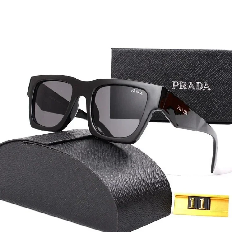 Prada Square Frame Sunglasses [5 styles]