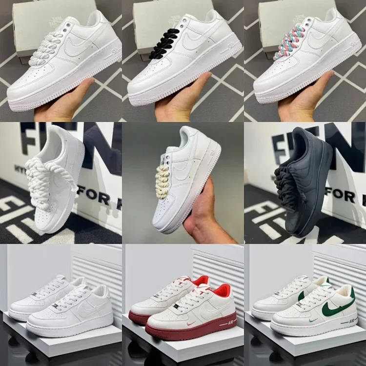 Nike Air Force 1 Sneakers [23 styles]