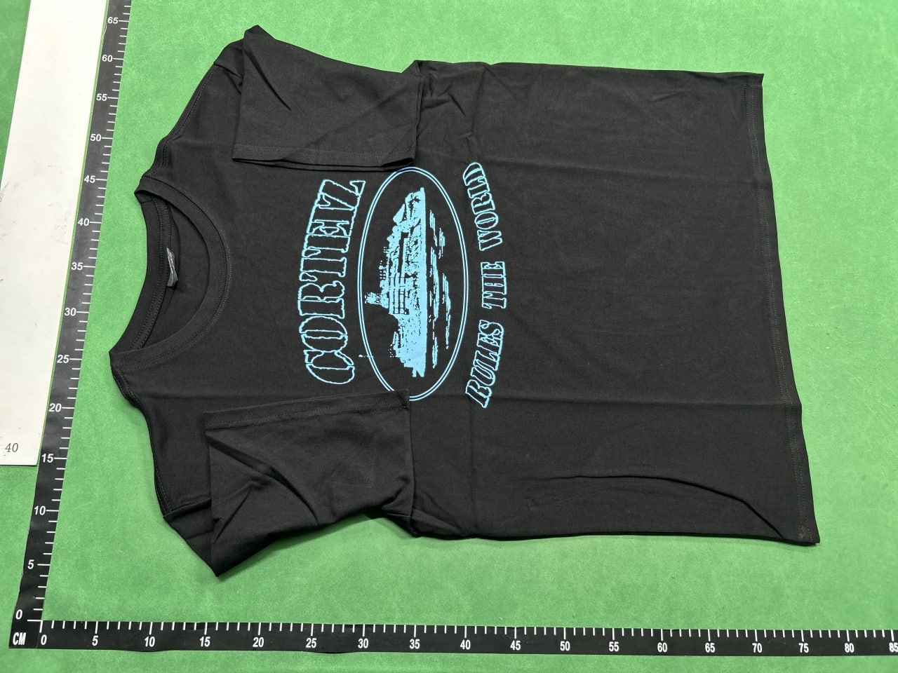 Corteiz short sleeve — QC reference 3