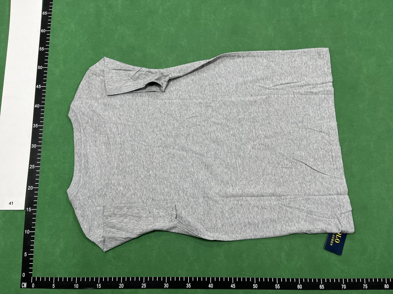 RALPH LAUREN T shirt — QC reference 4
