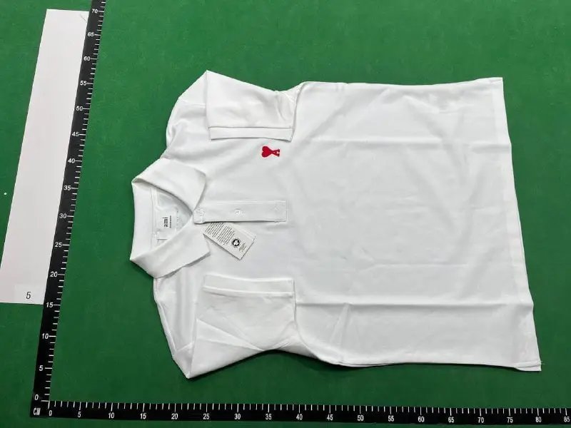 AMI Polo — QC reference 5