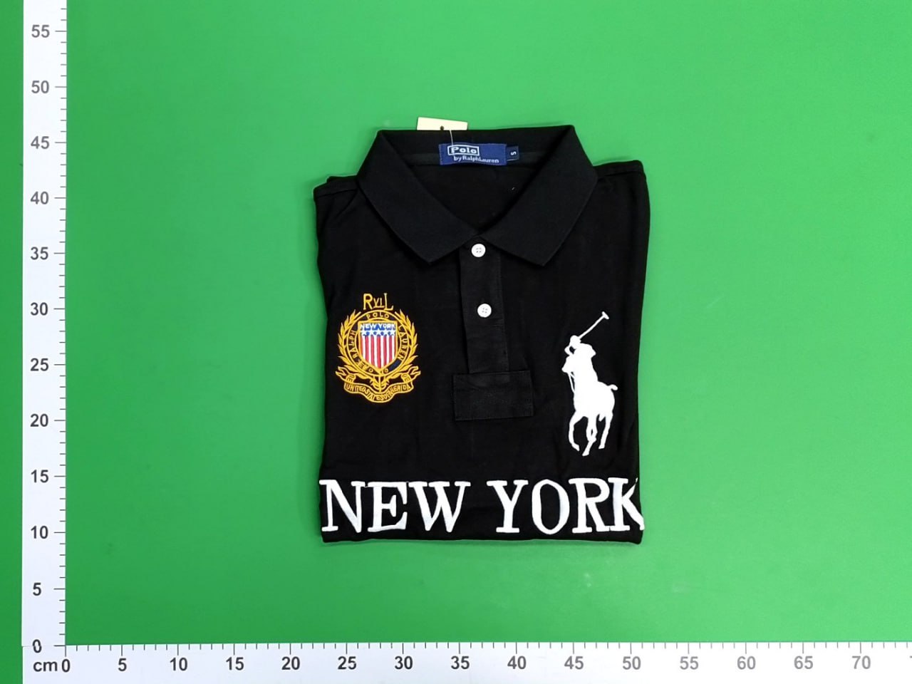 Ralph Lauren Polo Shirt — QC reference 2