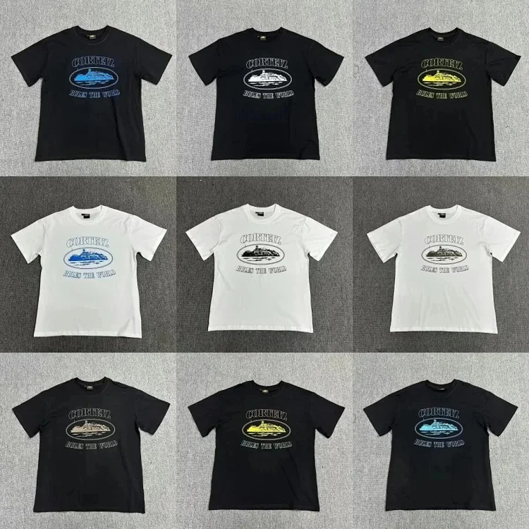 Corteiz short sleeve