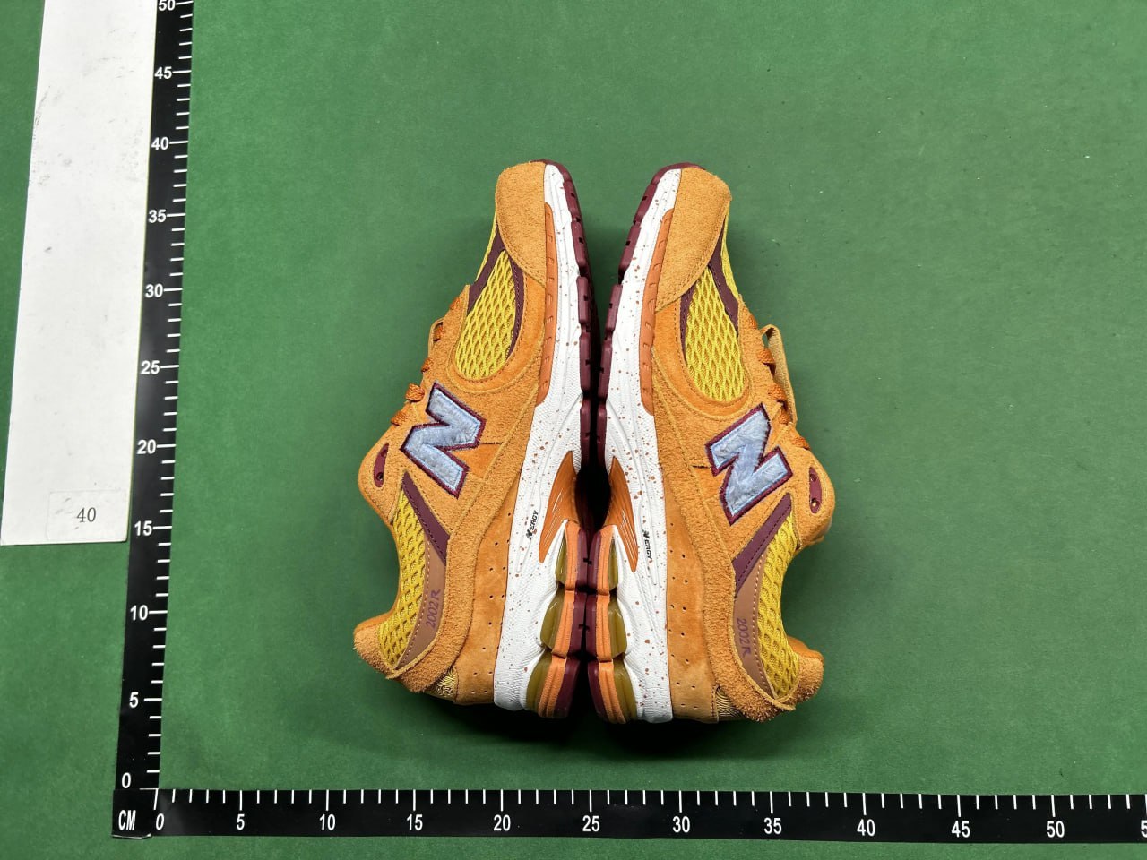 NR 2002R — QC reference 4