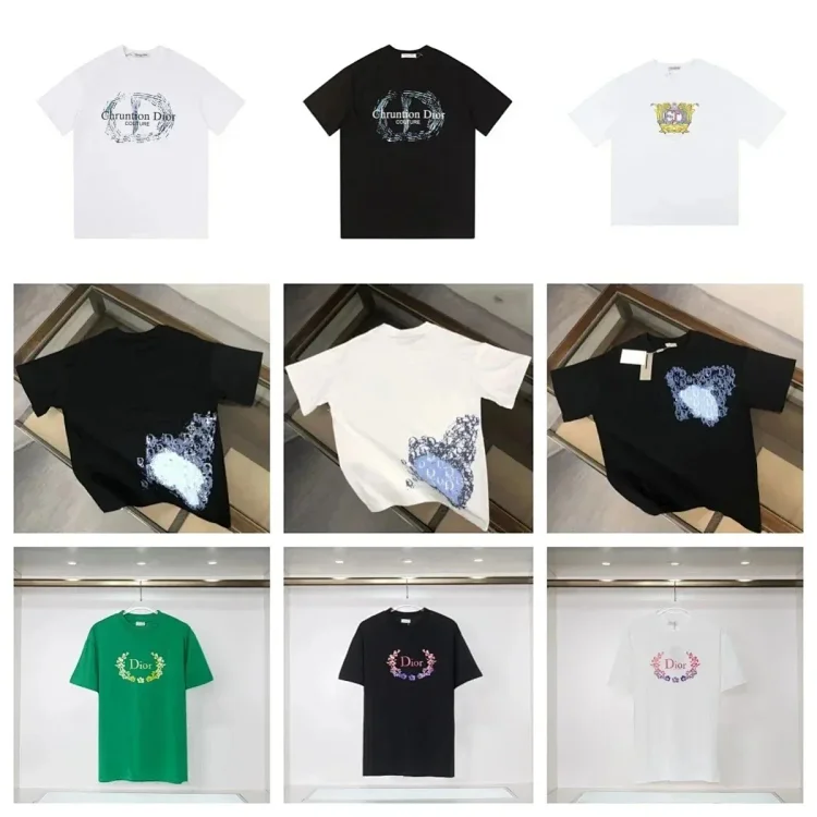 Dior T-shirt/Hoodie（39 style TOP