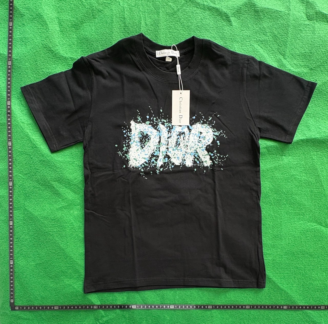 Dior T-shirt/Hoodie(39 style TOP — QC reference 2