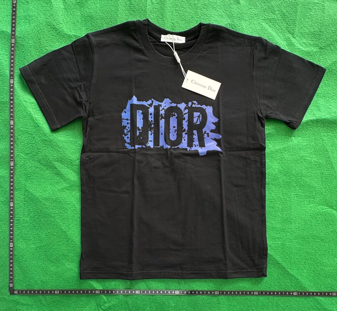 Dior T-shirt/Hoodie(39 style TOP — QC reference 4