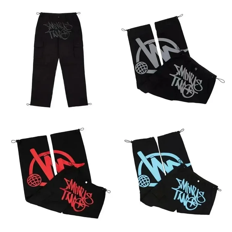 1:1 original Minus Two pants（28 style