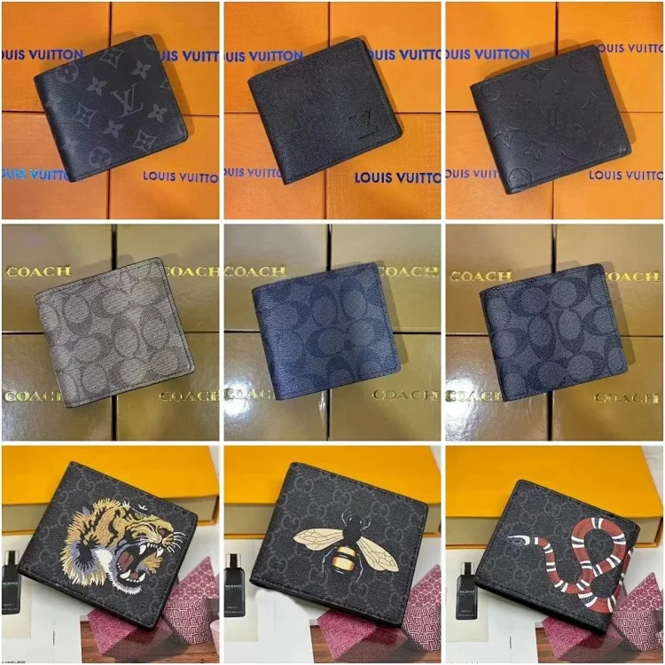 lv Louis Vuitton wallet(Own factory can