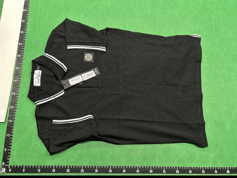 POLO STONE ISLAND — QC reference 2