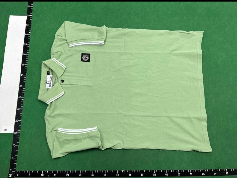 POLO STONE ISLAND — QC reference 3
