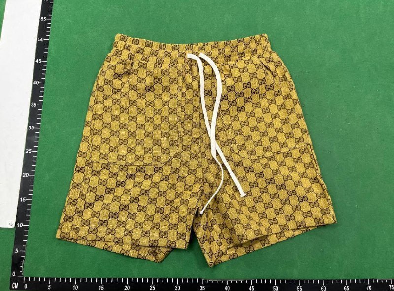 Gucci shorts — QC reference 3