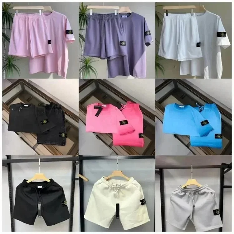 Stone Island suit
