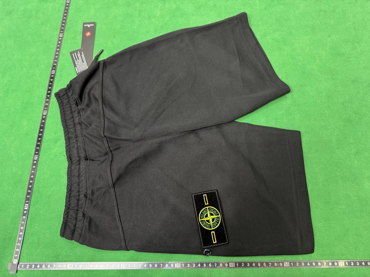 Stone Island suit — QC reference 4
