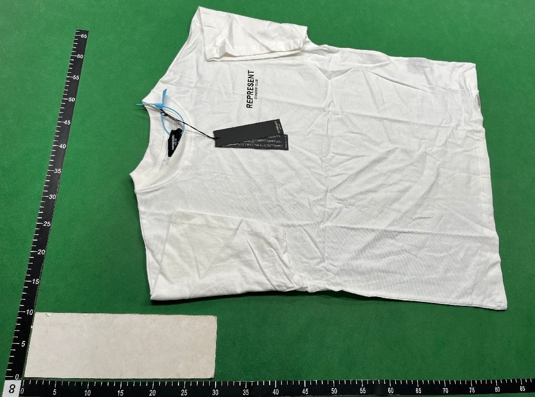 Represent T-shiret (40 style) — QC reference 3