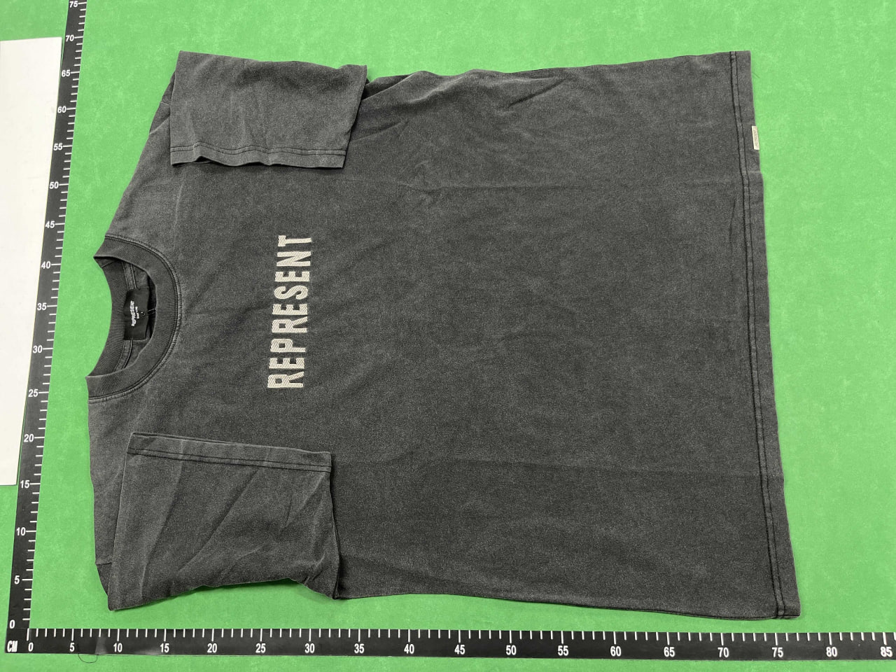 Represent T-shiret (40 style) — QC reference 4