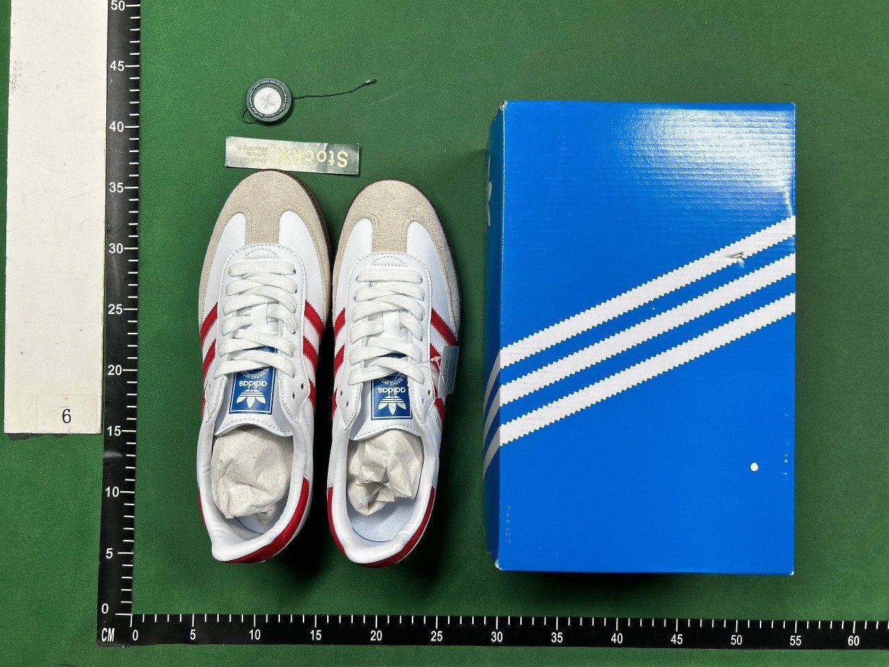 Adidas Samba — QC reference 3