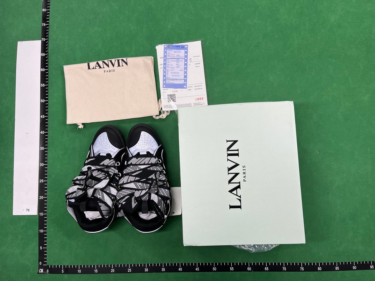 LANVIN — QC reference 4