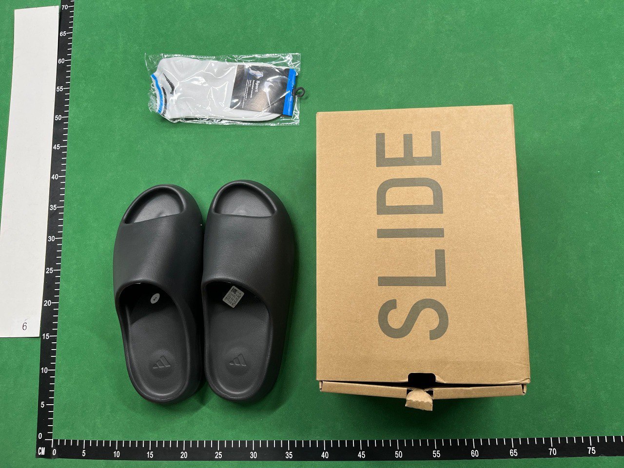adidas yeezy slide — QC reference 2