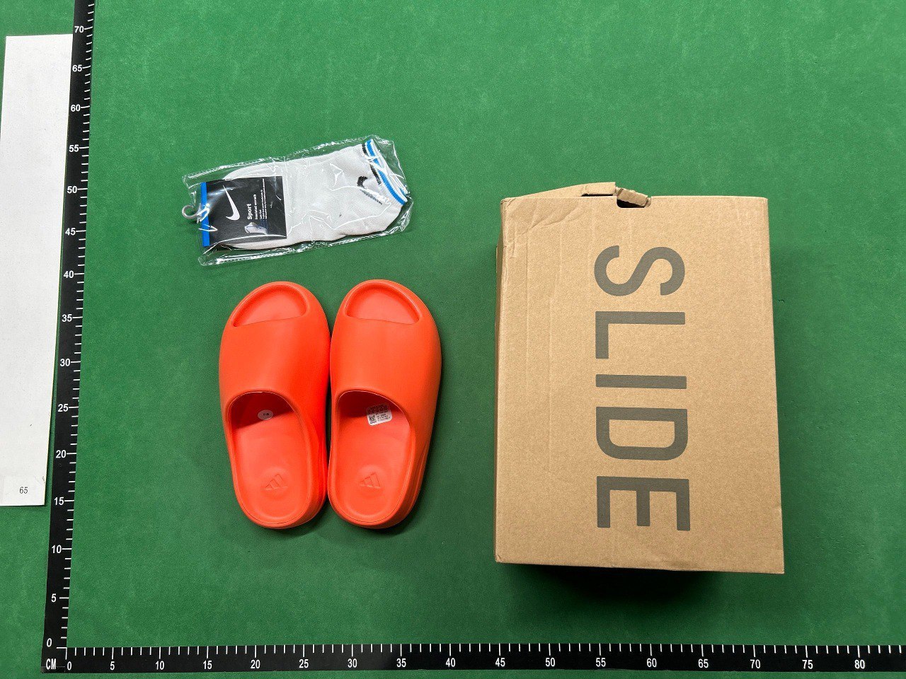adidas yeezy slide — QC reference 3