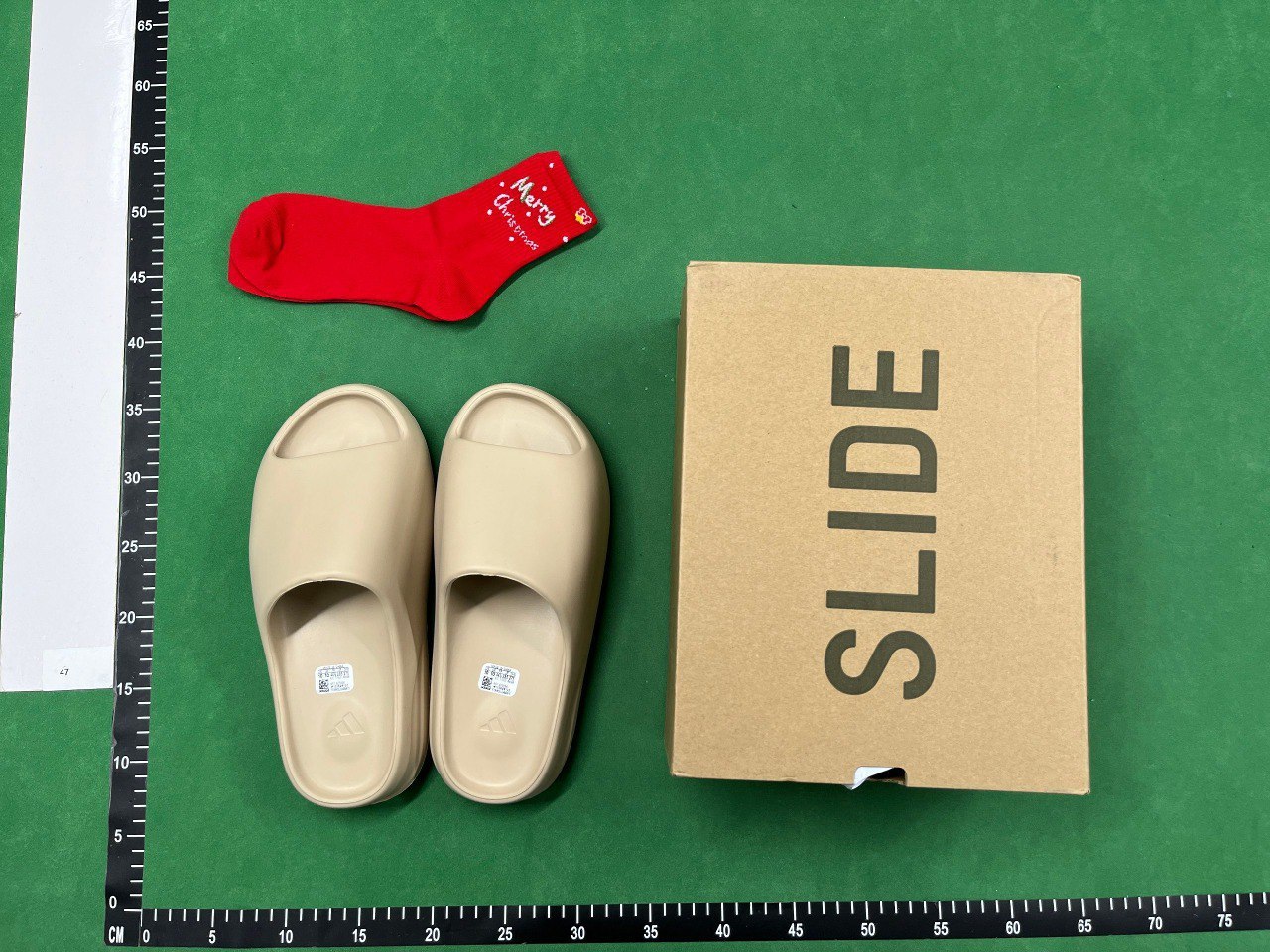 adidas yeezy slide — QC reference 4