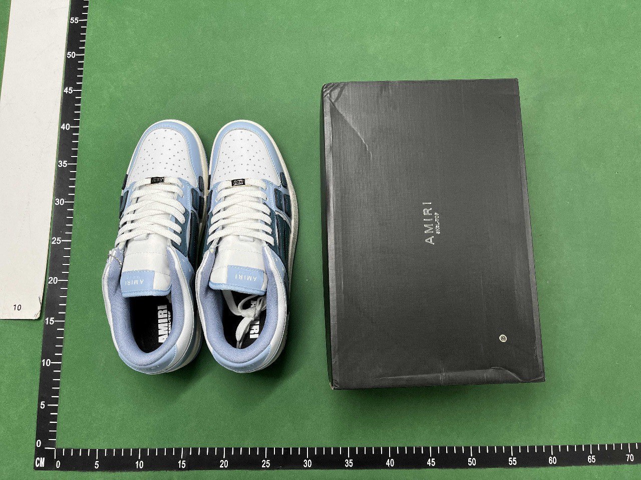 Amiri SKEL TOP LOW — QC reference 3