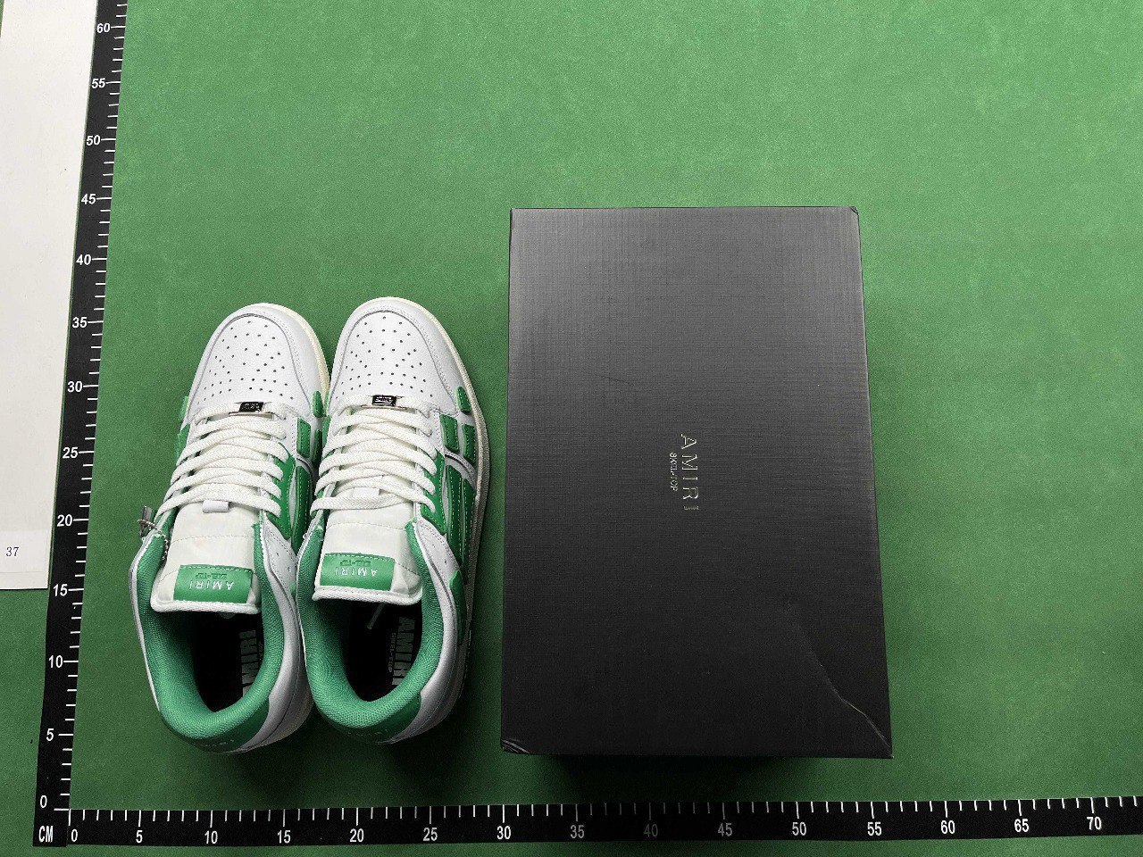 Amiri SKEL TOP LOW — QC reference 4