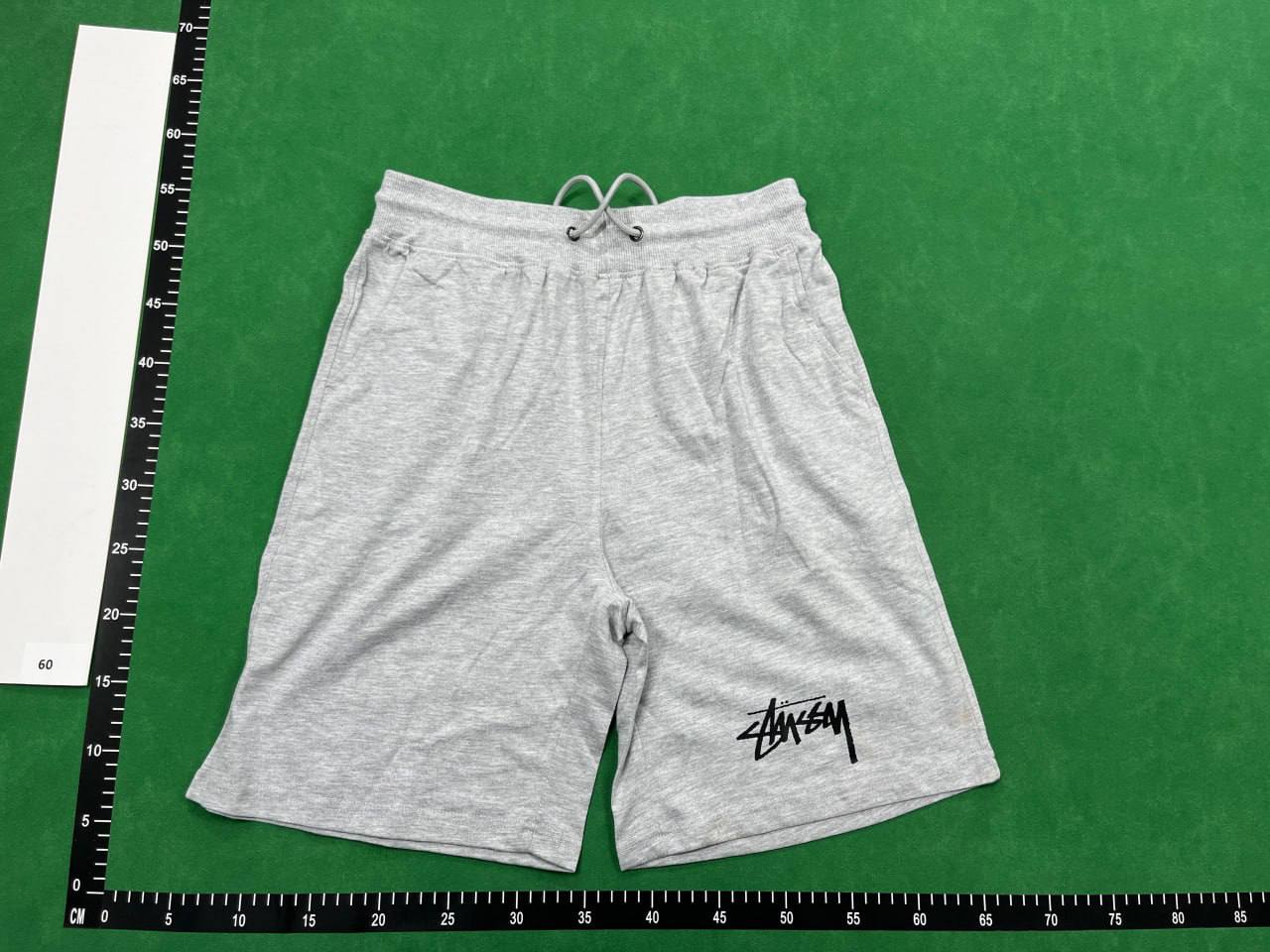 Stussy shorts (40 style) — QC reference 4
