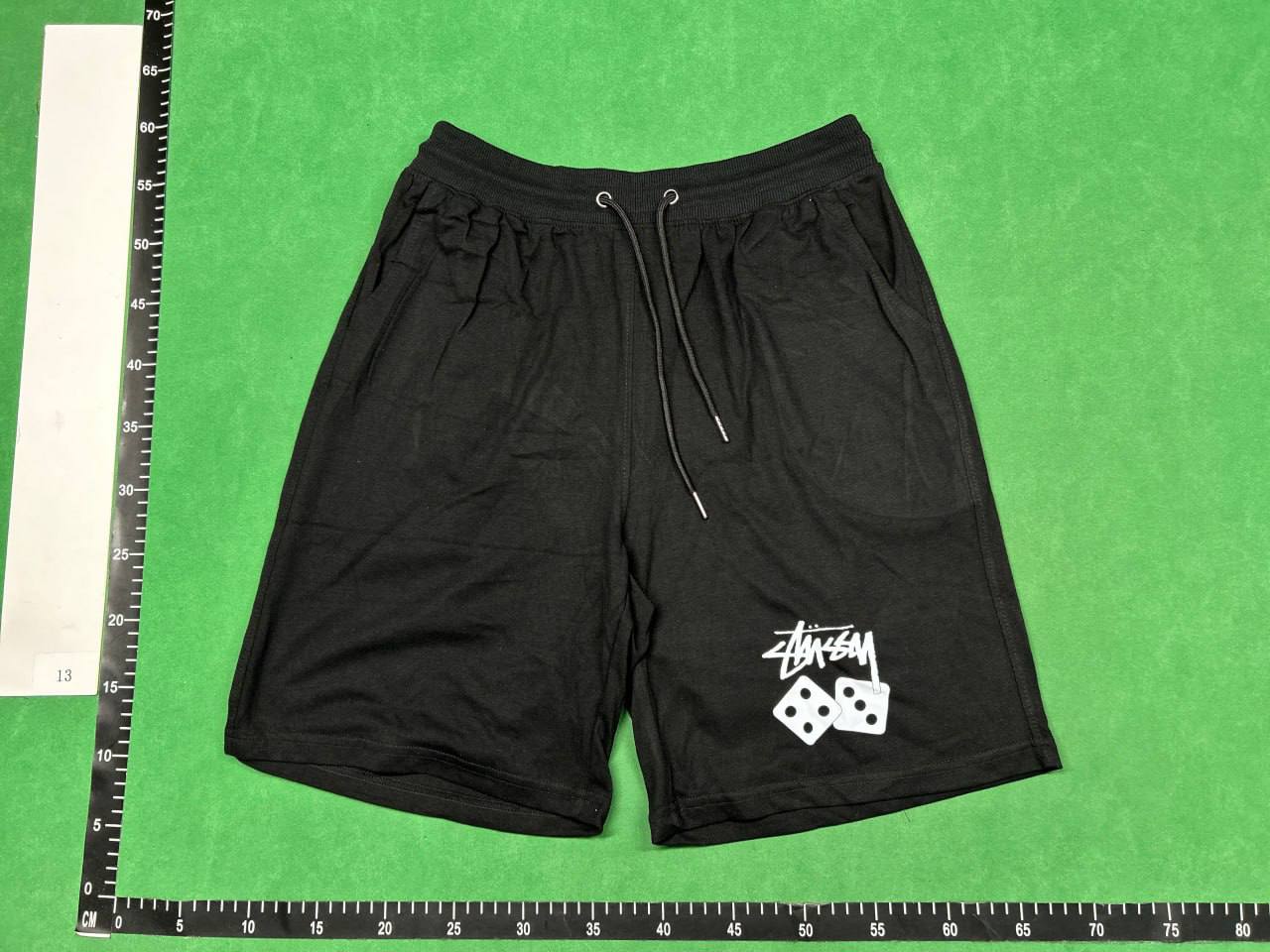 Stussy shorts (40 style) — QC reference 2
