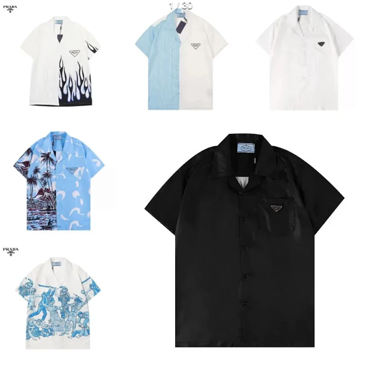Prada shirt